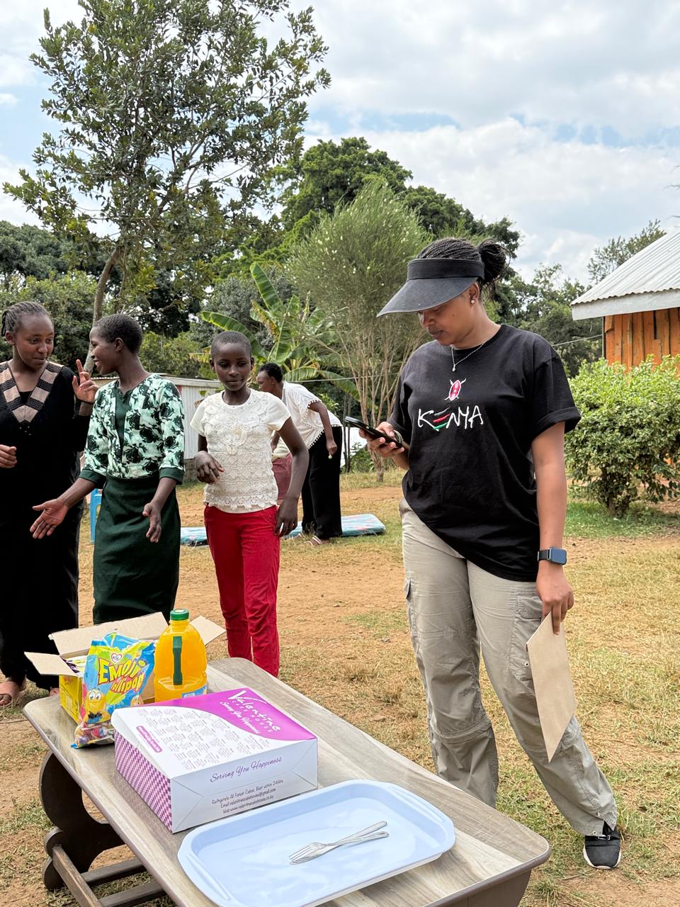 Soul Food Session in Laikipia